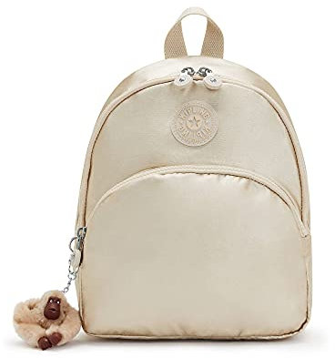 Kipling Damen Paola Metallic Rucksack