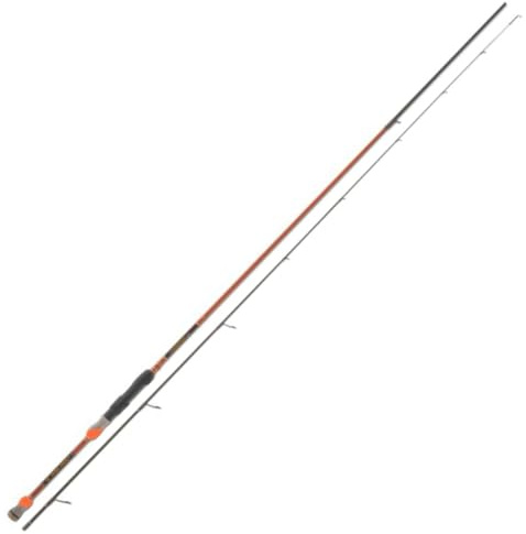 IRON TROUT Duckstick Mid Range 275 1,5-18g - Forellenrute, Angelrute zum Forellenangeln, Steckrute