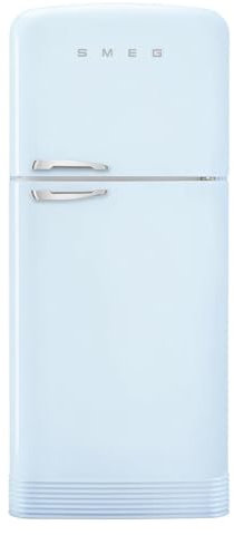 Smeg FAB50RPB5 nevera y congelador Independiente 523,9 L E Azul