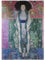MyPuzzle Gustav Klimt's Portrait of Adele Bloch-Bauer (1912) - Premium 1000 Teile Puzzle - MyPuzzle Sonderkollektion von Æpyornis