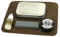 Compact Blade Care Kit – Pocket-Sized tin, containing Essentials for Sharpening and Protecting Knives, Axes and Other bladed Tools in The Field. with #1000 grit Diamond Sharpener Surface. UK-Made.