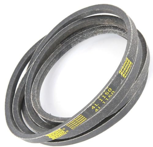 Courroie 4l115 l=292cm 591065310 pour Tondeuse a gazon