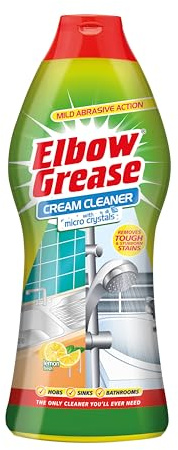 All Purpose Cream Cleaner with Micro Crystals Liquid Dirt Remover (Cream Cleaner 540gm)