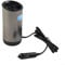 Autoheizung, Tragbare Autoheizung, Auto Heizung Entfroster, 2 In 1 Tragbare Auto Batterie betriebene Raumheizung mit 180° Drehbasis Heizung für Auto Schneller Heizlüfter Defroster