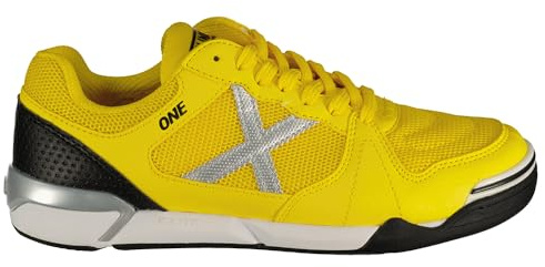 Munich One Kid 72 Sneaker, gelb, 37 EU