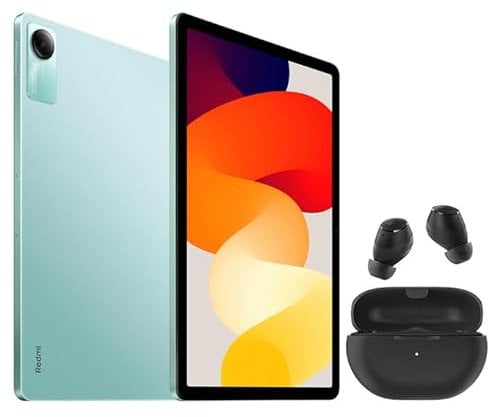 Xiaomi Redmi Pad SE Tablet 8 + 256 GB WiFi Snapdragon 680 11, Android 13 8000 mAh, auricolari inclusi