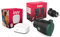 Innr Zigbee Outdoor Smart Plug Set, 2 Outdoor Steckdosen, Zigbee Bridge, App-Steuerung, Automatisierung der Gartenbeleuchtung, kompatibel mit Amazon Alexa Bullets: