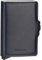Secrid Geldbörse Twinwallet Original: Rindsleder, Blau, Unisex, RFID-geschützt, Zweifach gefaltet, 4 Kartenfächer, 1 Scheinfach