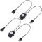Greluma 2 STK DC 5-24V 2A Mini PIR Bewegungsmelderschalter, Belegungsmelderschalter für DIY LED Beleuchtung, PIR Infrarot Bewegungsmelder Detektor, automatischer Schalter mit USB Anschluss