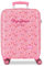 Pepe Jeans Alenka Rosa Valigia da cabina rosa 38 x 55 x 20 cm Rigida 2,5 kg Chiusura TSA ABS 2,5 kg 41,8 L Bagaglio a mano, Rosa, Taglia unica, Valigia cabina