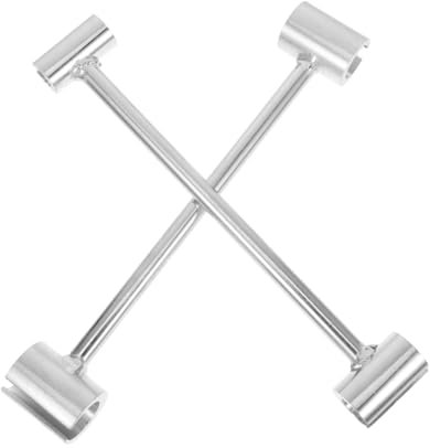 SHINEOFI 2stücke Verstellbarer Scharnierspaltschlüssel Türscharnierwerkzeug Einstellwerkzeug Scharnierspalt-einstellschlüssel Türscharnier-reparaturwerkzeug