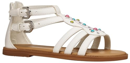 Geox Mädchen J Sandal Karly GirlSandal