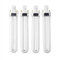 4 Pcs 9W Curing UV Gel Lamp Gel Nail Art Dryer Light Bulb Tube Replacement
