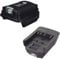 Multi Function Battery Adapter for Bosch 18V with Dual USB Outputs and Safety Protection