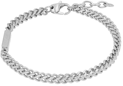 Joop! Armband Edelstahl Herren Armschmuck, Kommt in Schmuck Geschenk Box