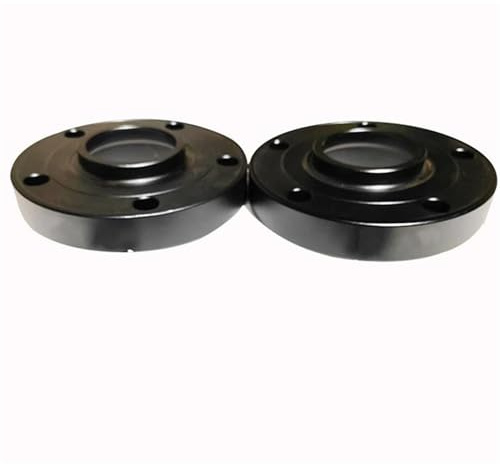 Spurverbreiterung Rad Auto 30 Mm Spurverbreiterung Für E46 E34 E53 E60 5x120 72,6, Felgen-Distanzscheiben Distanzscheiben Räder(Schwarz)
