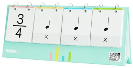 Music Teaching Rhythm Cards Rhythm Training Flash Cards Musical Notation