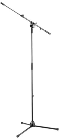 König & Meyer K&M 25600 Mikrofonstativ Schwarz