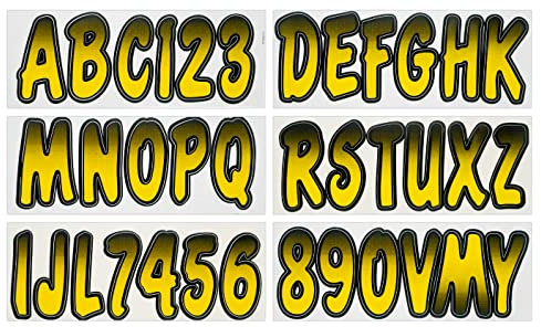Hardline Products YEBKG200 powersports-Graphics