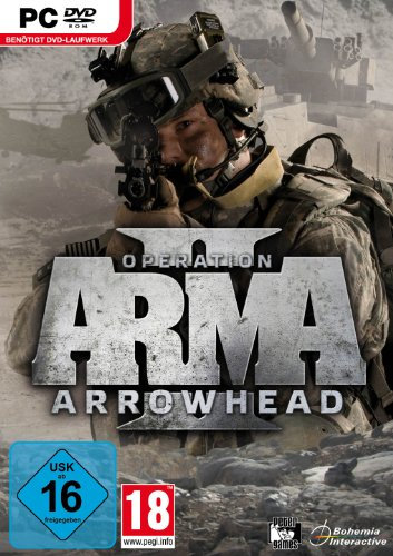 ARMA 2 - Operation Arrowhead