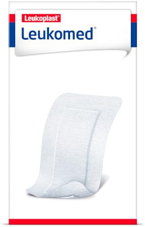 Leukomed Sterile Pflaster 10x20 cm, 50 St