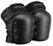 Pro-Tec Street Knee Protecciones, Unisex Adulto, Black, S
