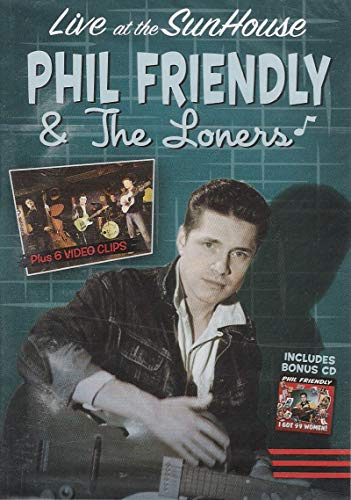 Live At The Sunhouse (0) plus bonus CD
