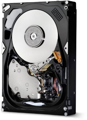 Hitachi Ultrastar HUS156060VLS600 - Disco Duro Interno de 600 GB
