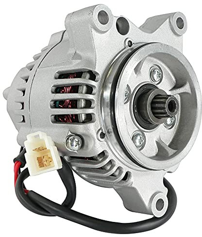 DB Electrical Aki0002 Lichtmaschine für Kawasaki Motorrad Zg1200 Voyager Xii 86-03 ZR1100 Zephyr (92-95) 21001-1068, 21001-1083, 21001-1121, 21001-1123 A7T 20199