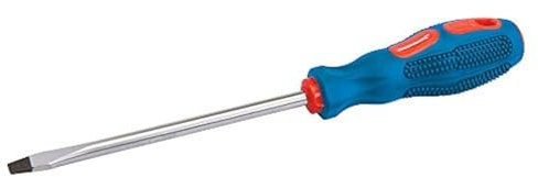 Silverline General Purpose Screwdriver Slotted Flared 8 x 150mm (243650)