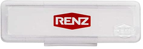 Renz Renz Namensschild 65 x 22 mm