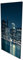 wandmotiv24 Garderobe New York City Hochformat - 55x100 (BxH) - Leinwand Wandgarderobe, inklusive Garderoben-Haken, Kleiderhaken, Set M0282