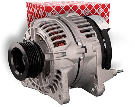 febi bilstein 101545 Generator | Kompatibel mit: RENAULT CLIO II, KANGOO, KANGOO Express, VW LT 28-35 II Bus, LT 28-46 II Kasten