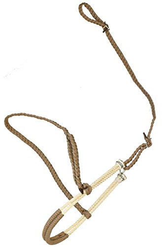 Tattini Reithalfter Pferd Nylon mit Tie-Down
