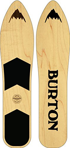 Burton Snowdeck The Throwback 130 Powder Surfer