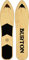 Burton Snowdeck The Throwback 130 Powder Surfer