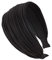 axy HR32A Haarreif SERIE 32A Hair band (Schwarz)