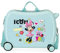 Disney Minnie Happy Helpers Kinder-Koffer Blau 50x38x20 cms Hartschalen ABS Kombinationsschloss 34L 2,3Kgs 4 Räder Handgepäck