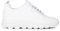 Geox D Spherica A, Sneakers Donna, Bianco, 36 EU
