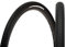 Panaracer Gravelking Semi Slick TLC Folding Tyre Gravel-Reifen, schwarz/schwarz, 700 x 43c
