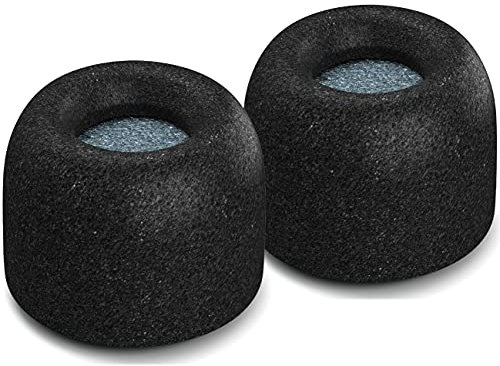 Comply TrueGrip Pro TW Lot de 3 Paires d'embouts en Mousse à mémoire de Forme pour écouteurs sans Fil Google True Wireless