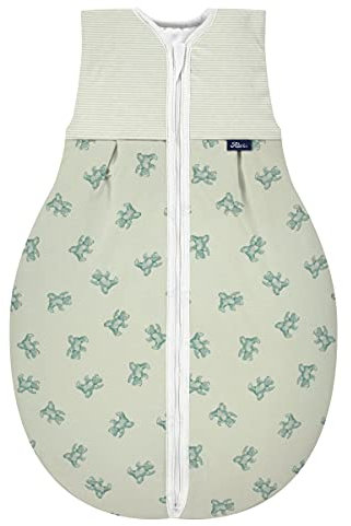 Alvi Kugelschlafsack Thermo, Größe:70, Design:Teddy 1961