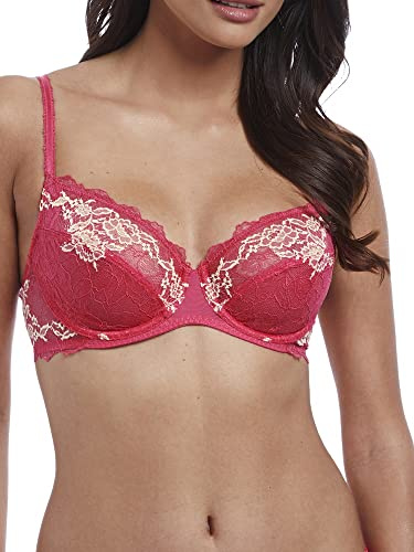 Wacoal Lace Perfection Average Wire Bra Honeysuckle Pink 30E