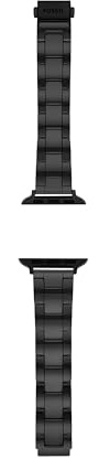 Fossil - Cinturino per Apple Watch da 38/40/41 mm, per Apple Watch Series 8/7/6/5/4/3/2/1/SE