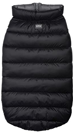 Puffer Jachet Reversible Abrigo