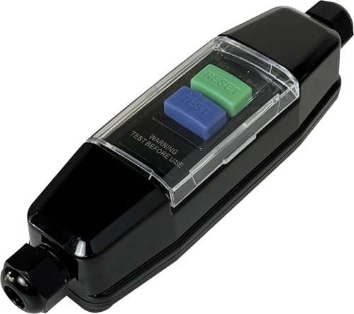 RELTECH Personenschutzschalter RPRCD05, 10 mA