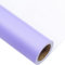Holijolly Violette Geschenkpapierrolle – einfarbiges Papier für Geburtstag, Valentinstag, Muttertag, Urlaub – 43,2 cm x 10 m (47,23 Quadratfuß)