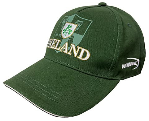 Six Nations Ireland Province Shamrock Cap