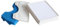 1 set filtre éponge bleu + 1 set filtre HEPA anti-poussière pour aspirateur Samsung DJ63-00669A SC43-47 SC4520 SC4740 VC-9625 VC-BM620