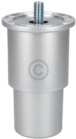LUTH Premium Profi Parts Pied compatible Smeg 695770494 pour cuisinière à gaz